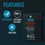 96 Dyeglow Hair Color Without Ammonia