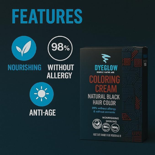 96 Dyeglow Hair Color Without Ammonia 96 Dyeglow Hair Color Without Ammonia