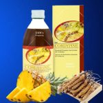 Dxn Cordypine Blends Quality Cordyceps And Naturally Fermented Pineapple Juice