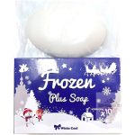 Frozen Plus Soap Whitening X10 White Cool