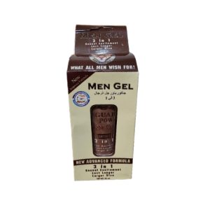Jaguar Power 3 In 1 Gel