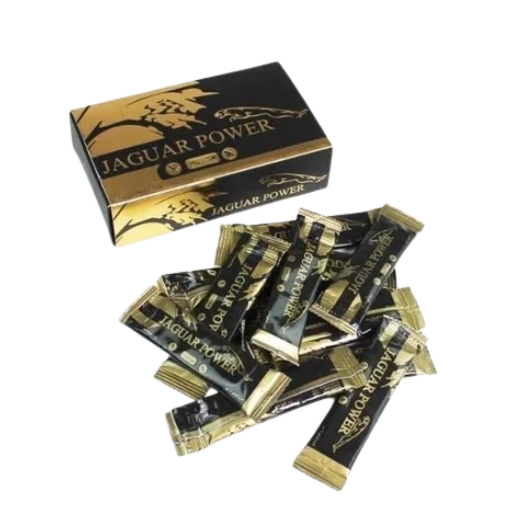 Jaguar Power Herbal Wellness Supplement Jaguar Power Herbal Wellness Supplement