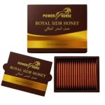 Power Horse Royal Sidr Honey (24 Sachets