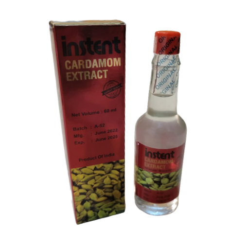instent cardamom water for coking