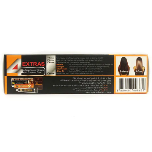 keratin hair straightener