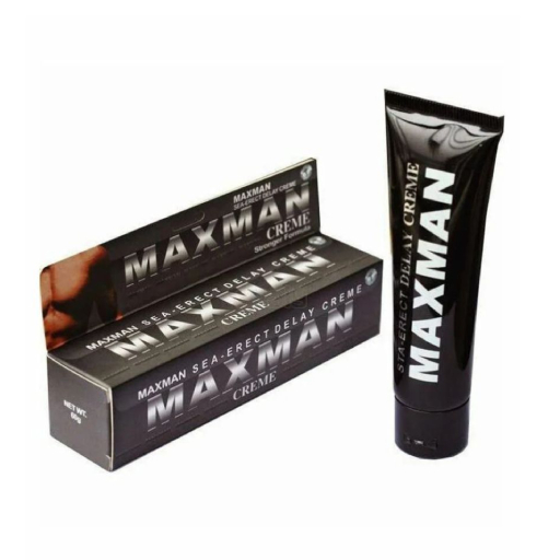 max man crem for penis