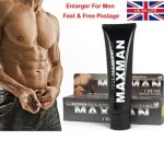 maxman sea erect delay cream