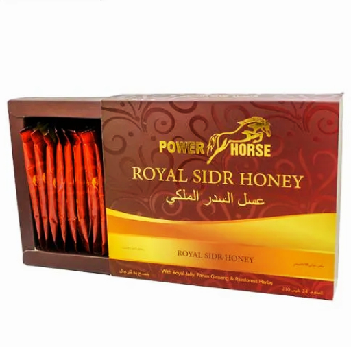 original Power Horse Royal Sidr Honey original Power Horse Royal Sidr Honey