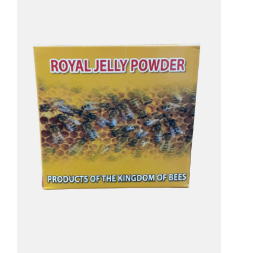 royal jelly powder