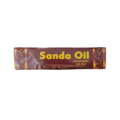 sanda oil