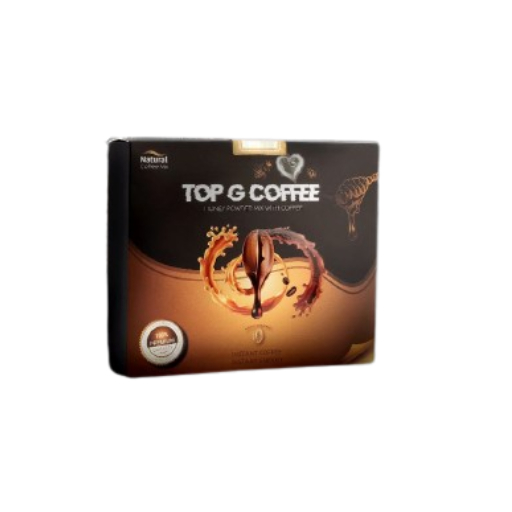 top g coffee honey powder mix with coffee for sexual stamina