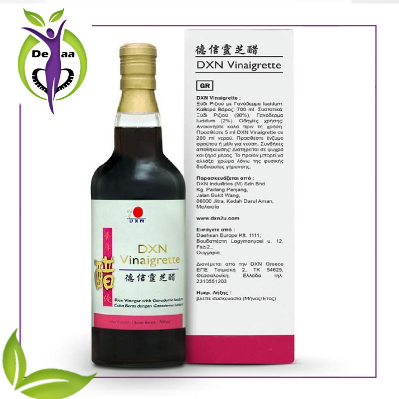 vinaigrette drink