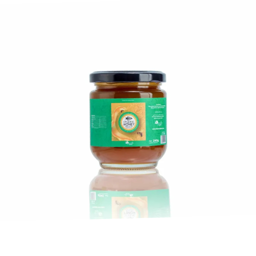 Organic Honey Jar For Him Organic Honey Jar For Him