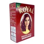 Royal Burgundy Henna Hair Dye