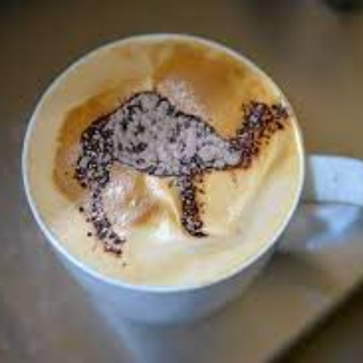 camel coffe