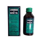 lookman hayat oil