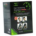 natural black hair shampoo