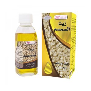 seasme oil