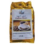 مسحوق حبة القهوة