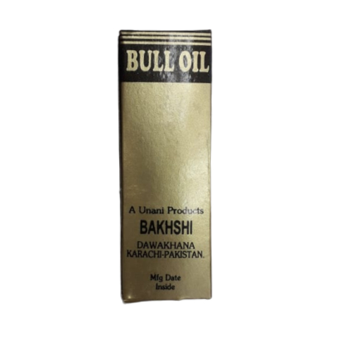 bull oil