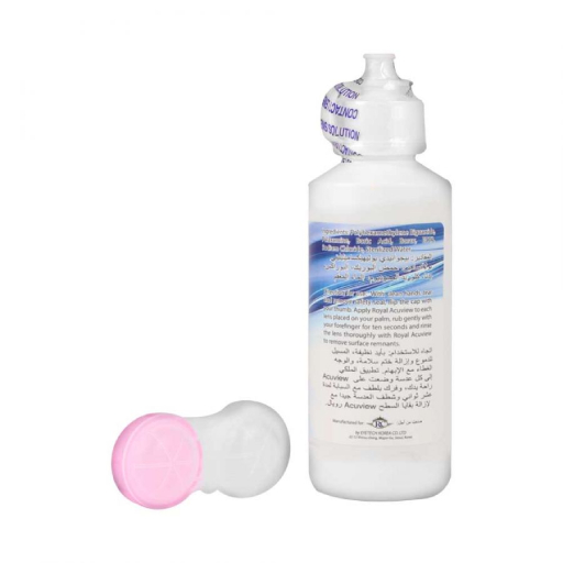 lense water