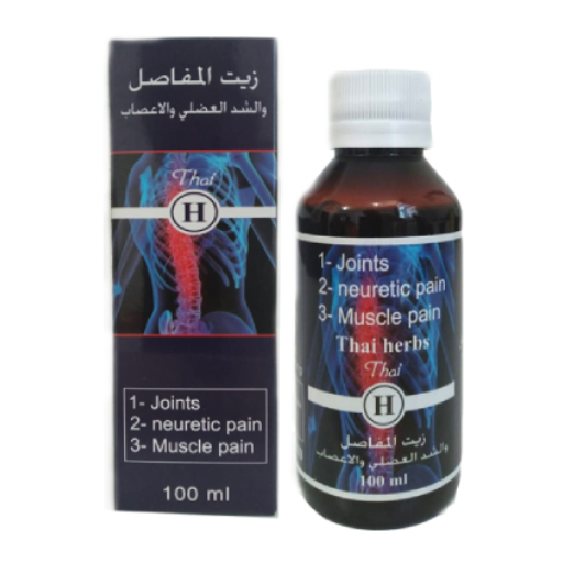 pain oil