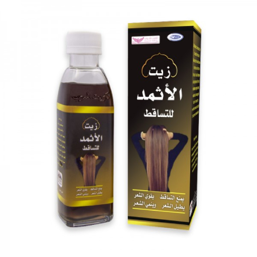 زيت العثماد لتساقط الشعر