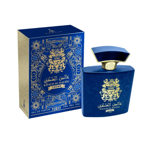 عطر تاج الخالص الملكي للنساء