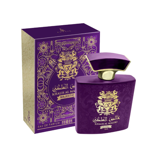عطر خالص الملككي ماجستيك للجنسين