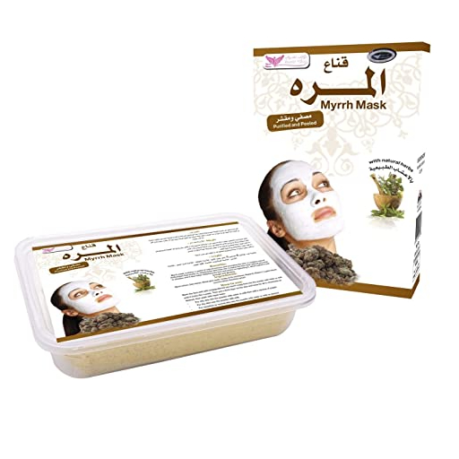قناع الوجه المر