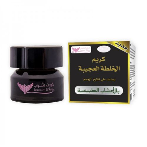 كريمي ميكس كيوريوسيتيز أسود