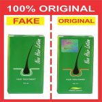 how to spot neo fake and real hair lotion
