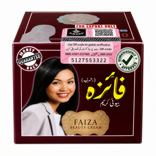 Faiza Original Beauty Cream – 30g