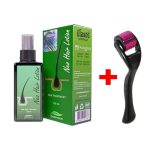 Neo hair lotion and Roller for Hair