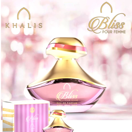 bliss pour femme
