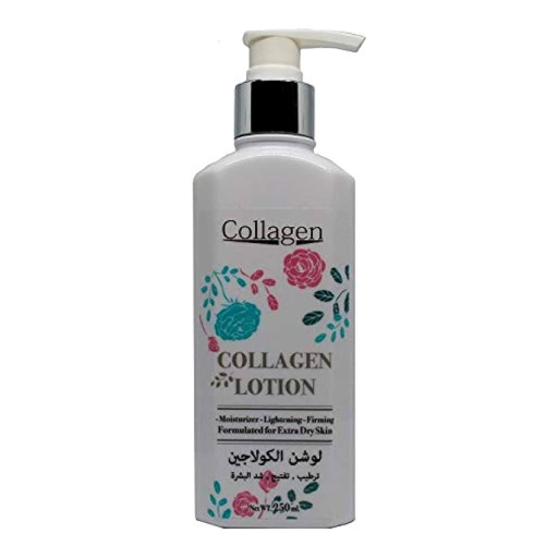 collagen moisturising lightening lotion