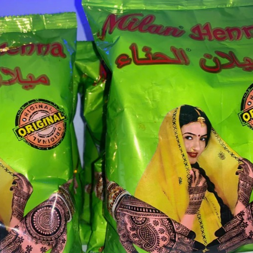 milaan henna