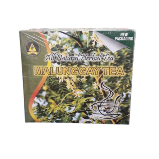 moringa tea
