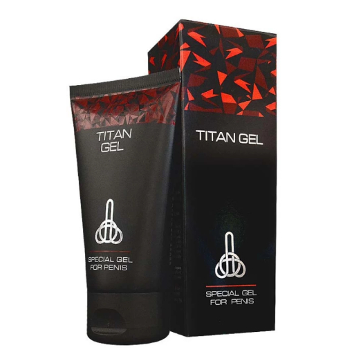 original titan gel