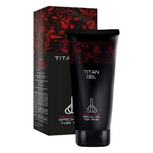 titan red gel