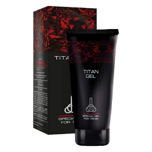 red titan gel titan red gel