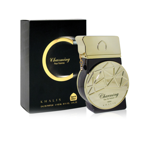 عطر خالص الساحر للسيدات