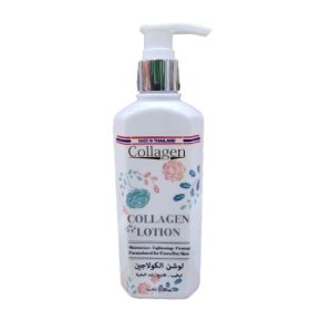 لوشن تفتيح مرطب بالكولاجين