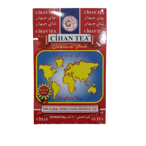 cihan black tea