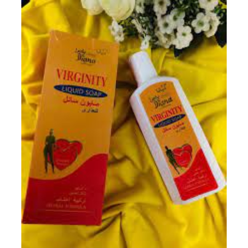 virginity infection removal soap