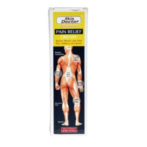 skin docter pain relief cream