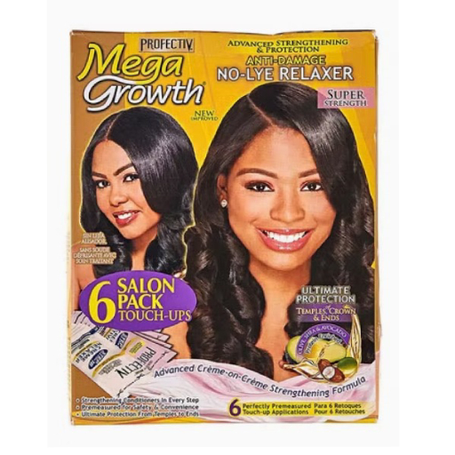 Mega Growth Hair Relaxer Set
