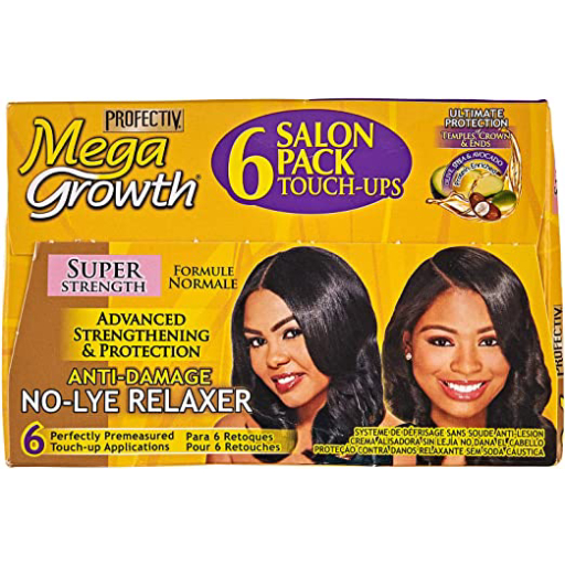 megaq growth hair set