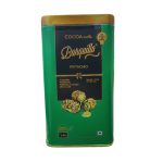 BARQUILLA COCOA MELTS COATED