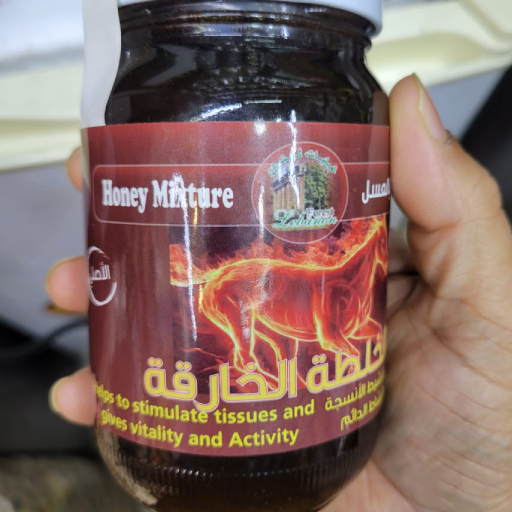 energy honey for men and women